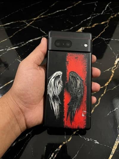 Google pixel 7 PTA official Approve