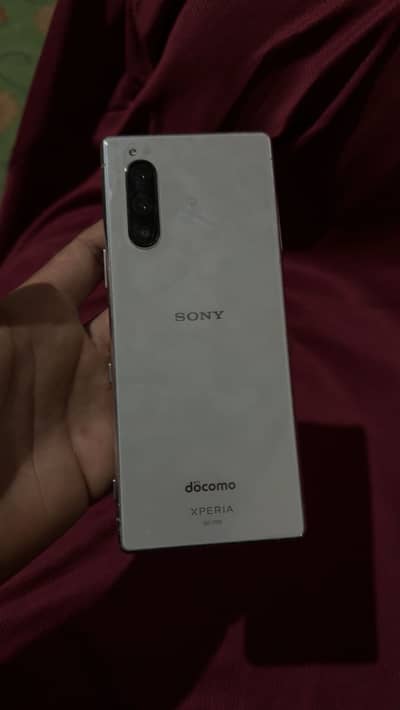Sony mobile