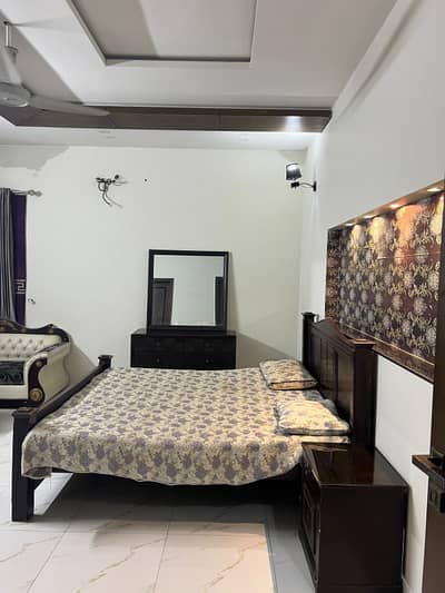 Furnished Room For Rent