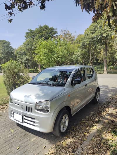 Suzuki Alto 2021