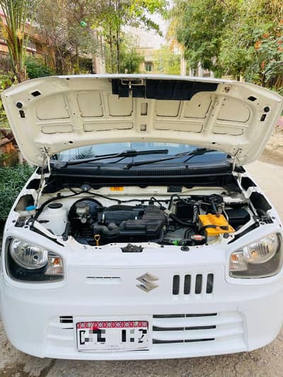 Suzuki alto vxr 2022