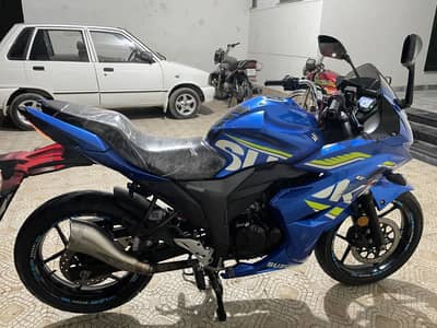 Suzuki Gixxer 150