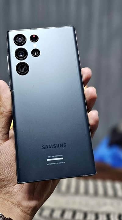 samsung s22 ultra sim time 4mounth dubai se lia esim time bi he