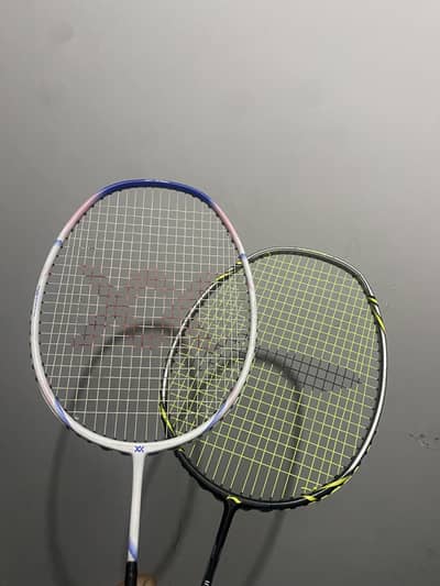 Badminton  orignal rackets