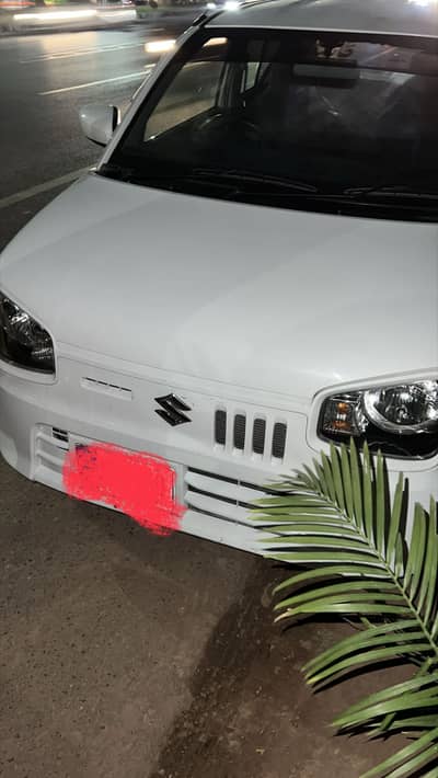 Suzuki alto vxl 2020