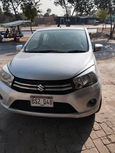 suzuki cultus vxl 2021