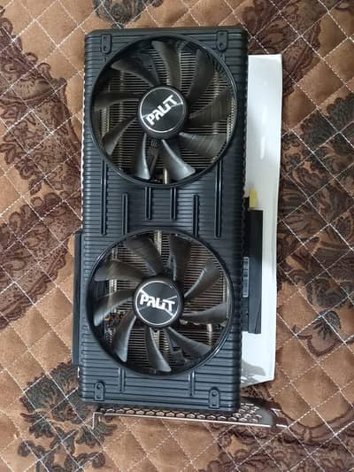 Palit GeForce RTX Graphics Card – (RGB Edition)