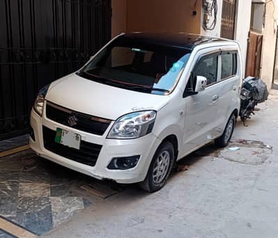 Suzuki Wagon R . VXL total orignal Paint. B. TO. B.