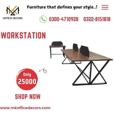 workstation | Call center setups | Workspace tables