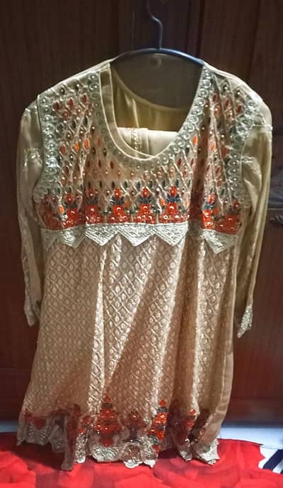 New Shaddi Event Dress for Sale