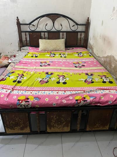 double bed iron for sale