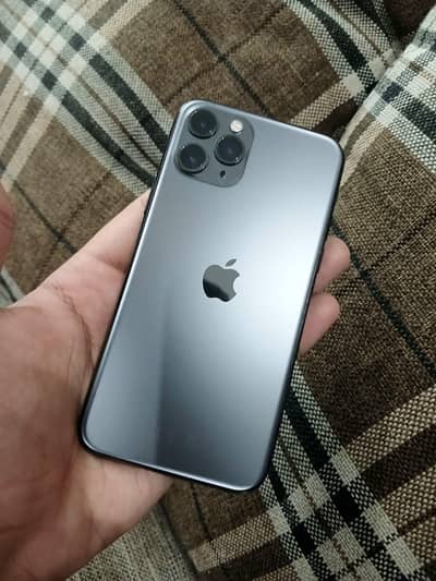 Apple iPhone 11 Pro – 64GB