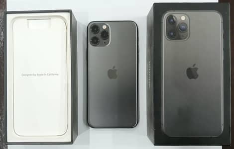 Apple iPhone 11 Pro – 64GB
