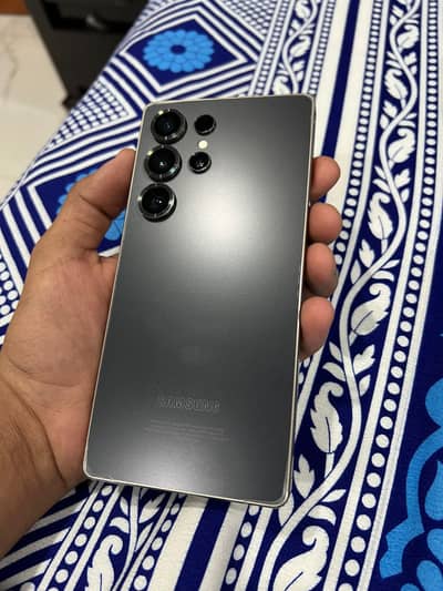 S25 Ultra 12/256 10by10 NON PTA With Box