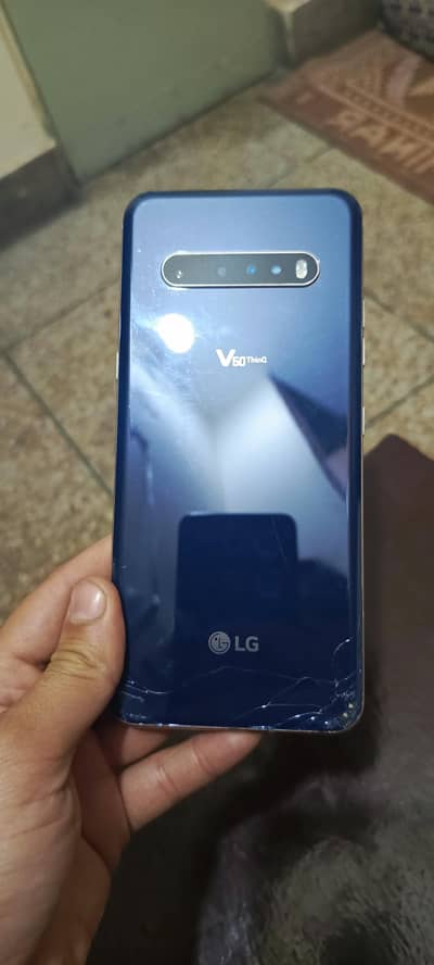 lg 5g mobile for urgent sale