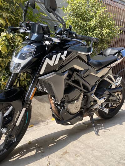 Nk 250 CF MOTO 250cc