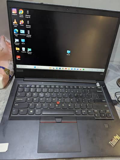 Lenovo Thinkpad E480 icore5 8 generation