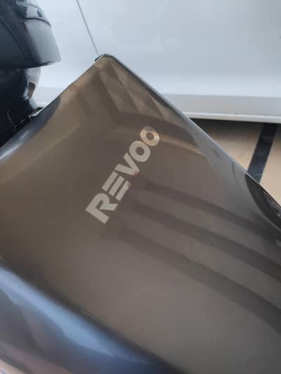 Revoo A 12 Electric Bike Scotty