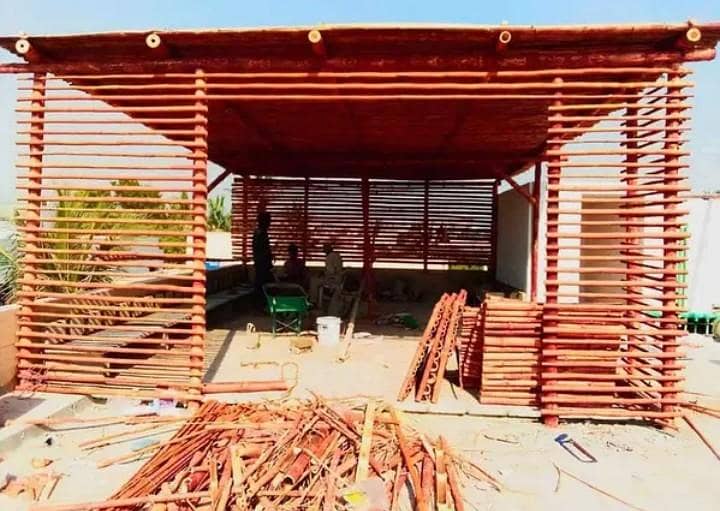 Bamboo Work 6