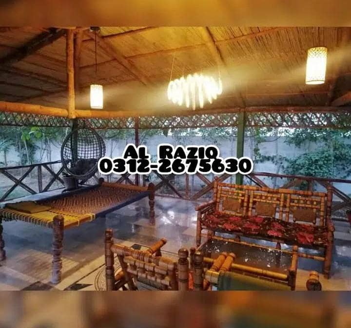Bamboo Work 10