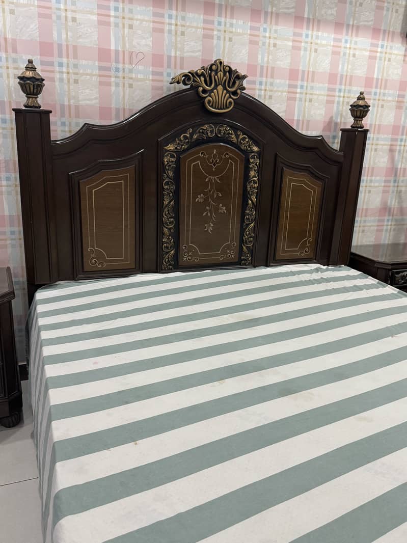 KING BED SET 0