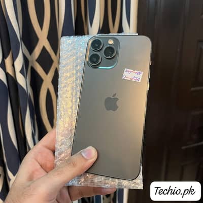 IPhone 13ProMax Pta Approved 128Gb Fix price