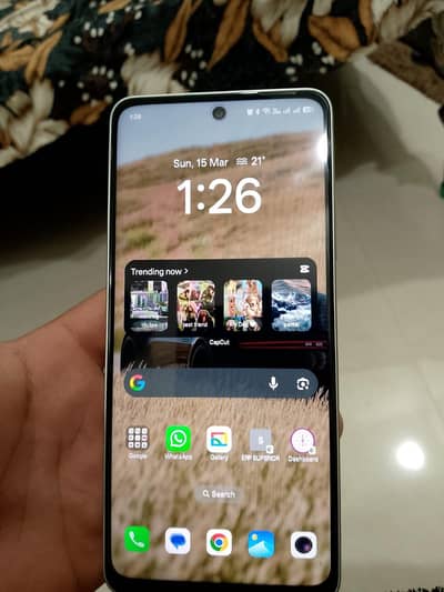 Oppo A5 Pro (8GB/256GB) – 100% Condition – 4 Months Used – Full Box