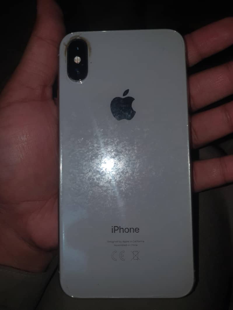 iphone X 2