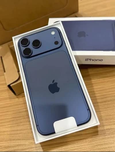 Apple iphone 17 pro max 256gb