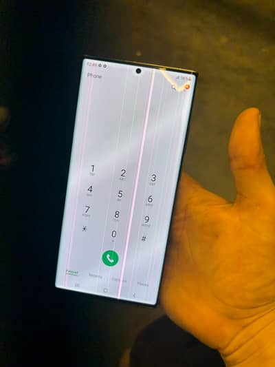 SAMSUNG NOTE 20 ULTRA PTA APPROVED READ AD