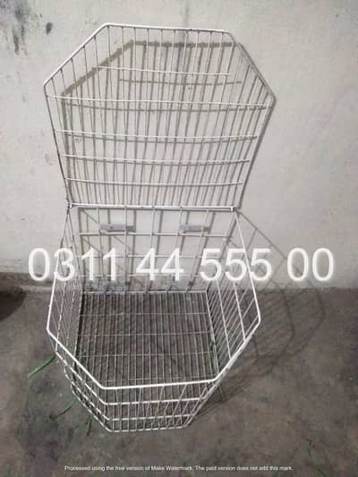 Home Outdoor Wall Hanging wastebin