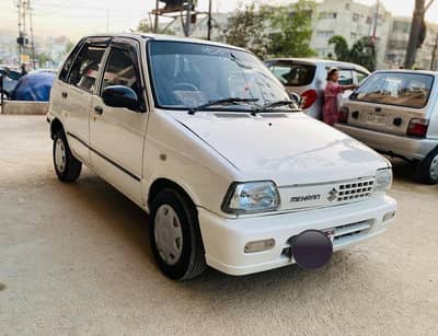 Suzuki Mehran 2016 VXR outclass retractable mirror