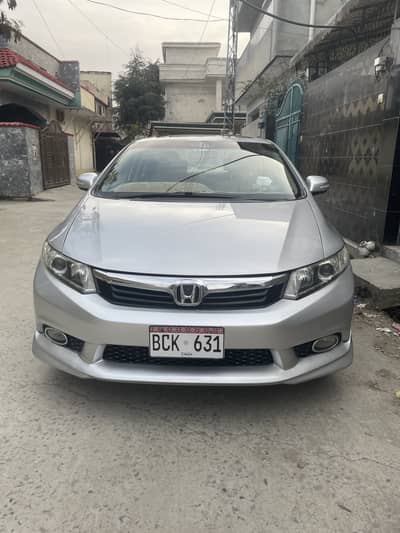 Honda civic 2014