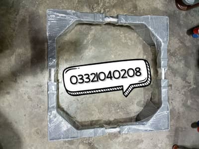 Fridge Stand Washing Machine Stand Washing Fridge Chowki, Choki