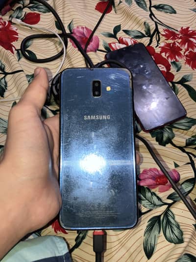 Samsung J6 Plus PTA