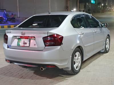 Honda city