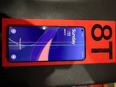 One Plus 8T