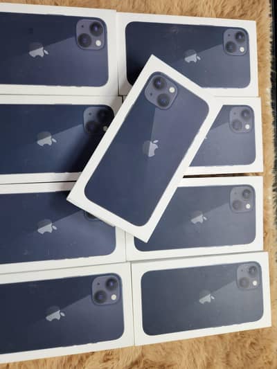 iphone 13 128GB non pta non  box pack