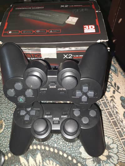 USB cansol with controller  30000+game