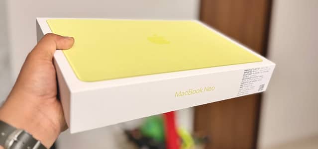 Macbook Neo