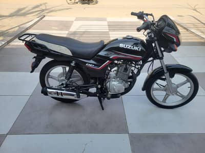 Limited Time Offer SUZUKI GD 110S 2026