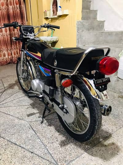 honda 125