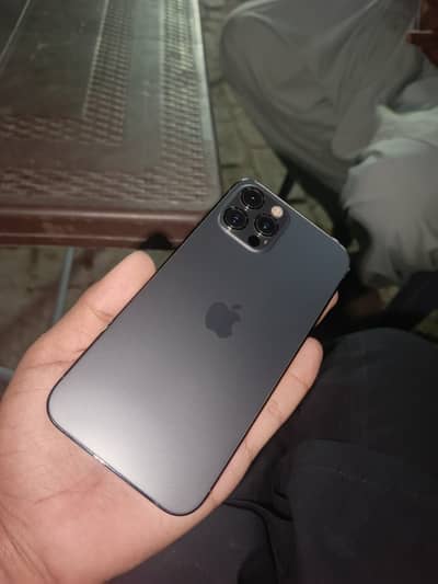 Apple iPhone 12 Pro