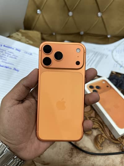 iPhone 17 Pro Max 256gb Factory Unlock