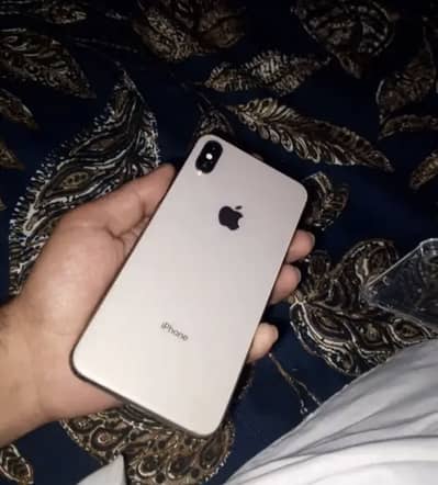 IPhone Xs Max 512Gb Jv PTA Approved