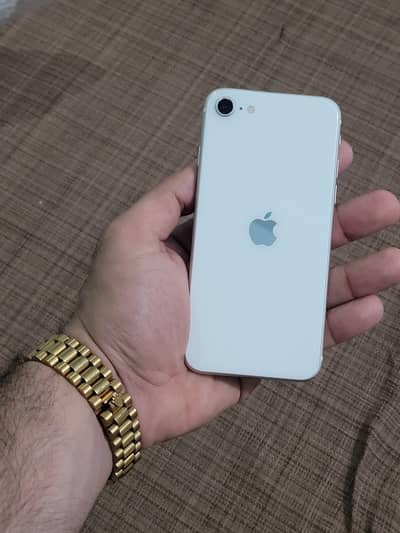 iphone se 2020 128GB Official Dual Sim PTA Approved