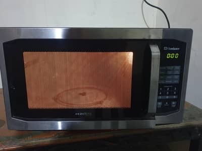 Dawlance 42litter microwave for sale