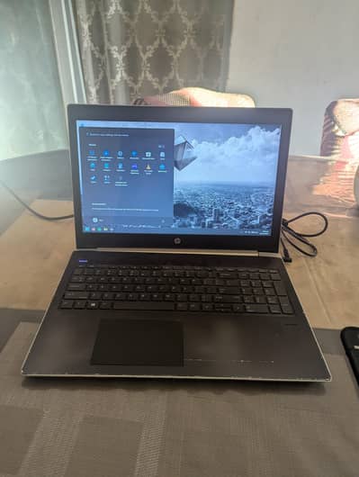 HP ProBook 450 G5