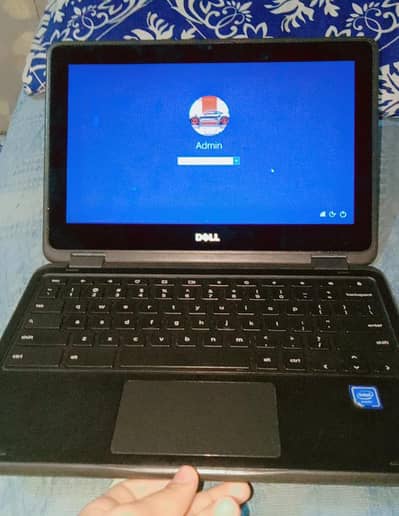 Dell 3189 Laptop | 4GB RAM | Windows 10 Pro touch screen
