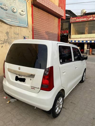 wagnor vxL 2020 Model